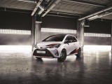 Toyota Yaris GRMN © Toyota