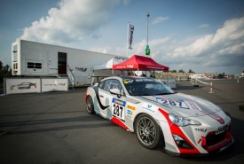 2016 Toyota GT86 Cup ©Toyota