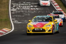 2016 Toyota GT86 Cup ©Toyota