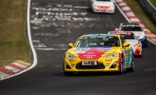 2016 Toyota GT86 Cup ©Toyota