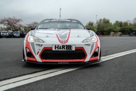 2016 Toyota GT86 Cup ©Toyota