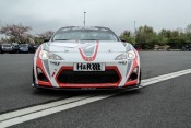 2016 Toyota GT86 Cup ©Toyota