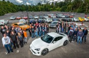 GT86 Owners Club © Toyota