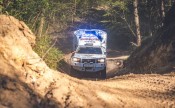 Toyota Hilux septyczna karetka © Paweł Kędzia