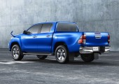 Toyota Hilux ©Toyota
