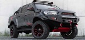 Hilux Gladiator Concept Vehicle hero © Toyota