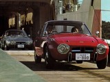Toyota Sports 800 © Toyota