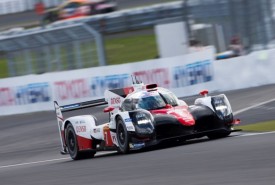2017 Toyota TS050