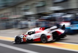 2017 Toyota TS050