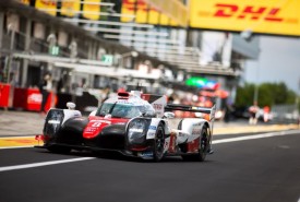2017 Toyota TS050