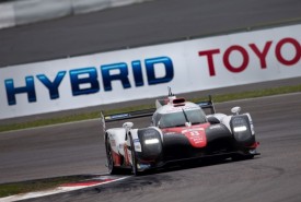 2017 Toyota TS050