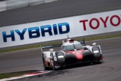 2017 Toyota TS050
