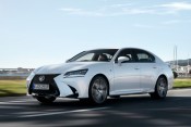 Lexus GS 450h © Lexus