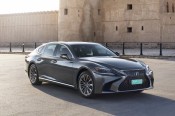 Lexus LS 500h © Lexus