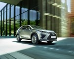 Lexus NX F Sport © Lexus