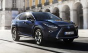 Lexus RX © Lexus