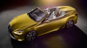 Lexus LF-C2  © Lexus