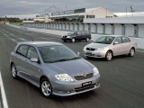 Corolla E12 © Toyota
