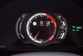 Lexus LC 500h ©Lexus