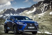 Lexus NX 300h ©Lexus