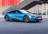 BMW i8  © BMW