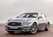 Infiniti Q70 © Infiniti