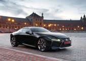 Lexus LC 500h © Lexus