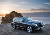 Mercedes GLE  © Mercedes