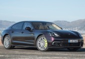 Porsche Panamera 4e-hybrid  © Porsche