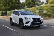 Lexus NX © Lexus