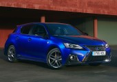 Lexus CT © Lexus