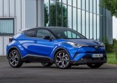 Toyota C-HR  © Toyota
