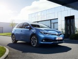 Toyota Auris Hybrid © Toyota