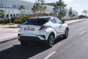 Toyota C-HR © Toyota