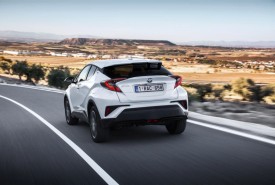 Toyota C-HR ©Toyota