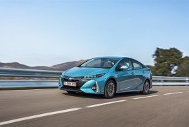Toyota Prius Plug-in ©Toyota