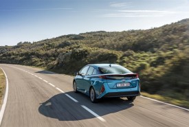 Toyota Prius Plug-in ©Toyota