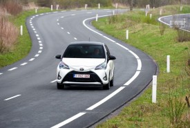 Toyota Yaris ©Toyota