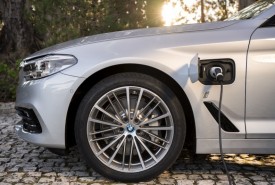 BMW 530E iPerformance ©BMW
