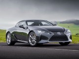 Lexus LC500h © Lexus