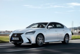 Lexus GS © Lexus