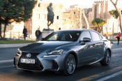 Lexus IS © Lexus