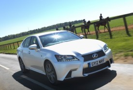 Lexus GS 450h ©Lexus