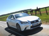 Lexus GS 450h ©Lexus