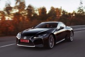 Lexus LC 500h © Lexus