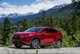 Lexus NX 300h ©Lexus