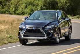 Lexus RX 450h © Lexus