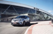 Toyota C-HR © Toyota