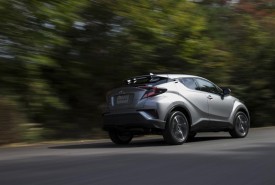 Toyota C-HR © Toyota