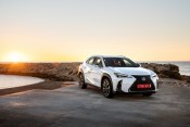Lexus UX ©Lexus